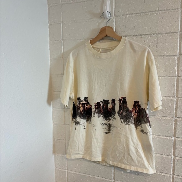 Rhude wild horses tee - Picture 2 of 4